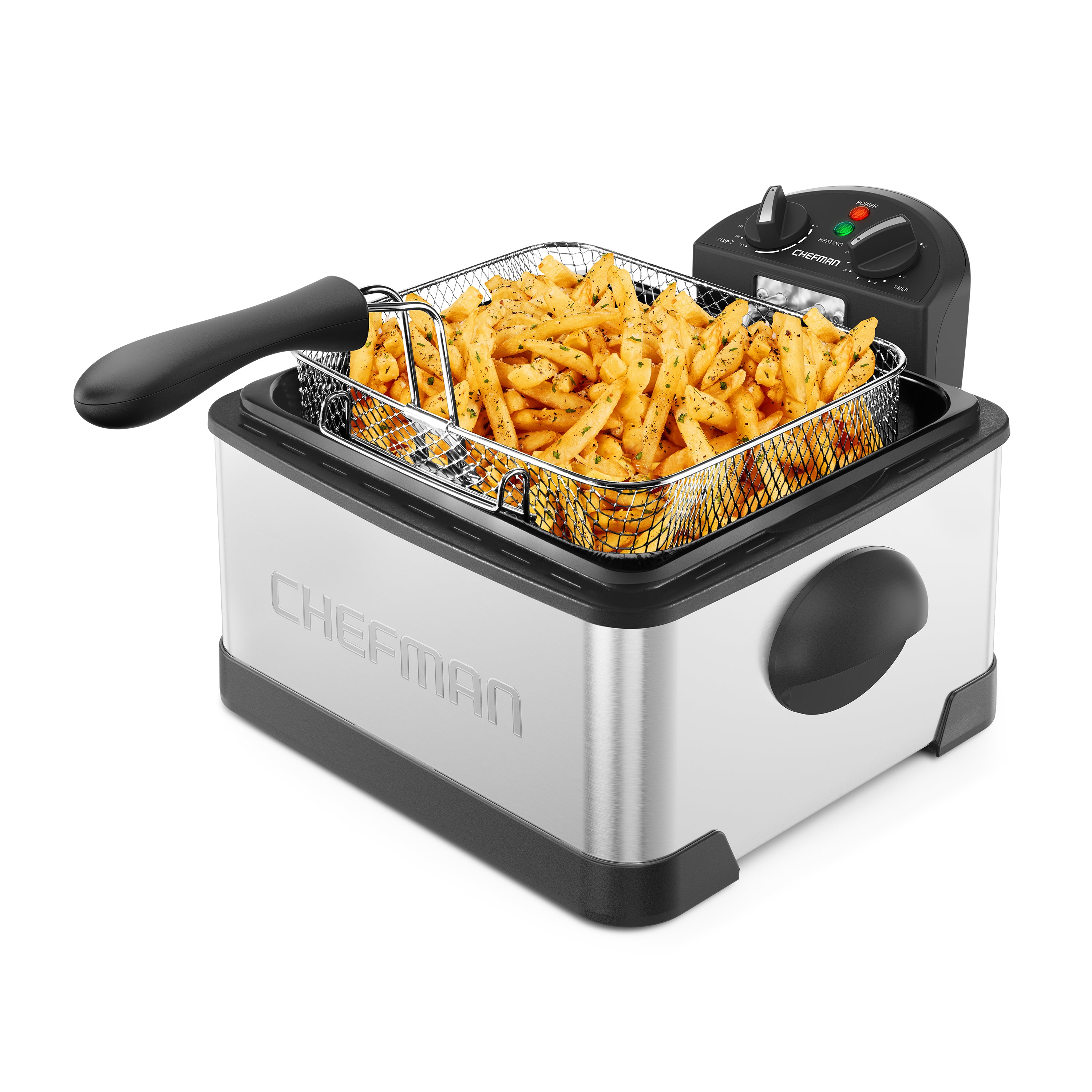 Jumbo Deep Fryer