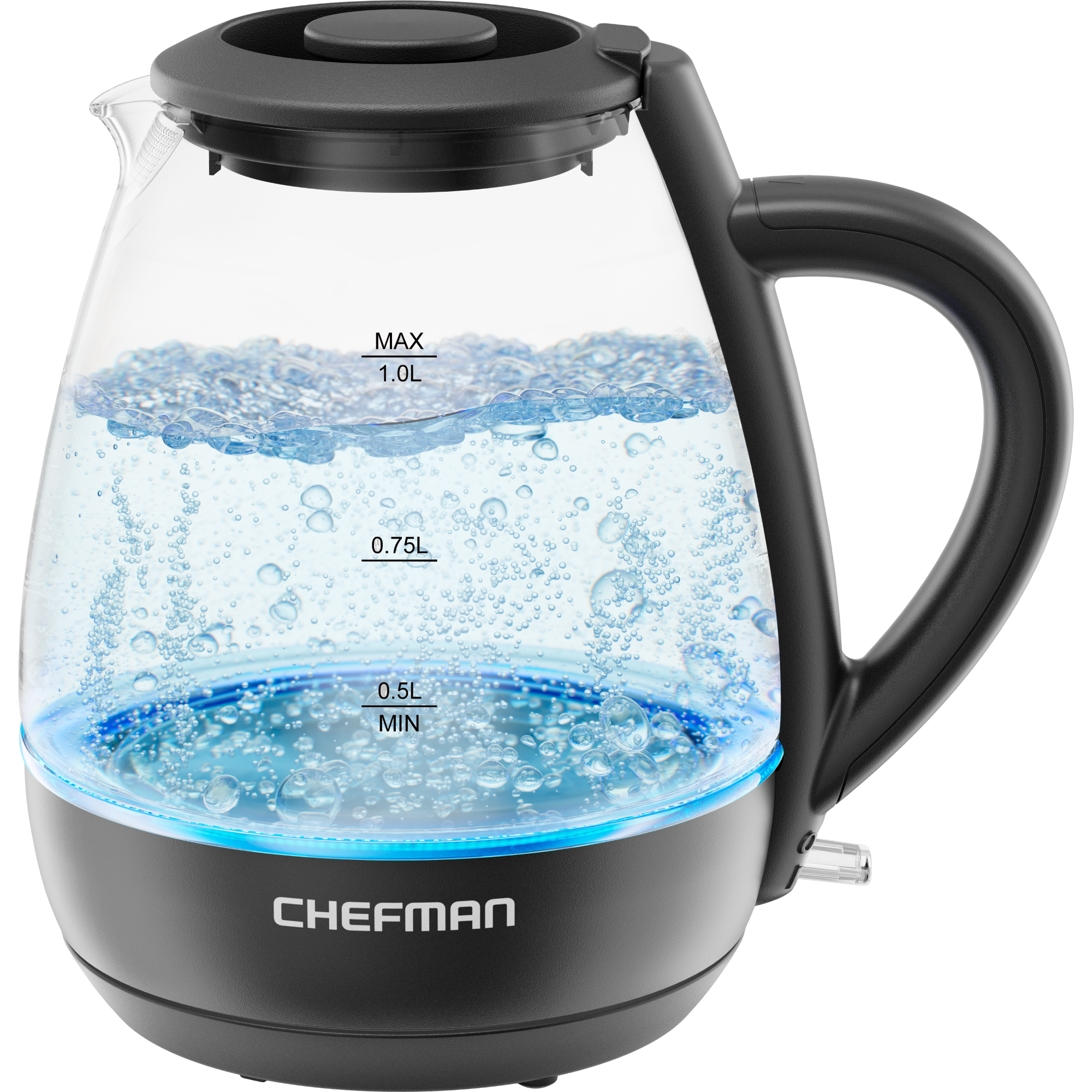 Bouilloire à infusion rapide 1 L