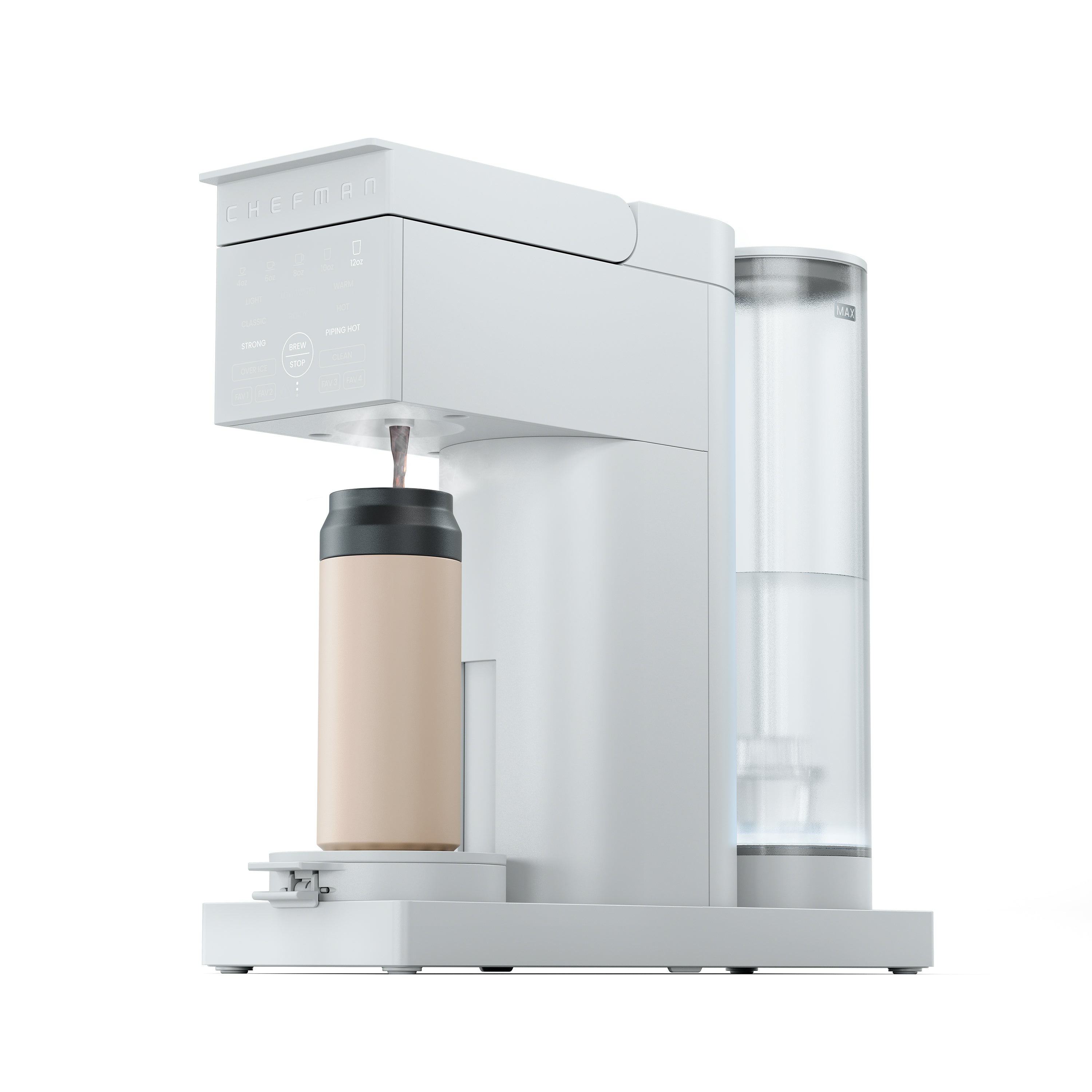 Caffeinator Single Serve Coffee Maker