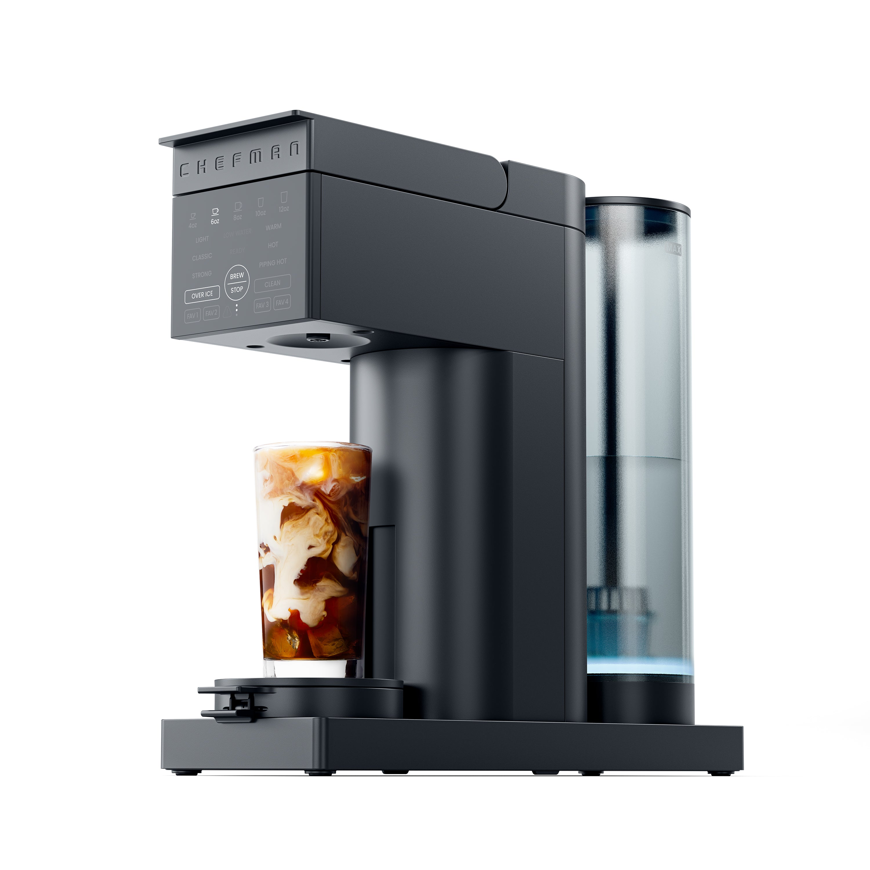 Caffeinator Single Serve Coffee Maker