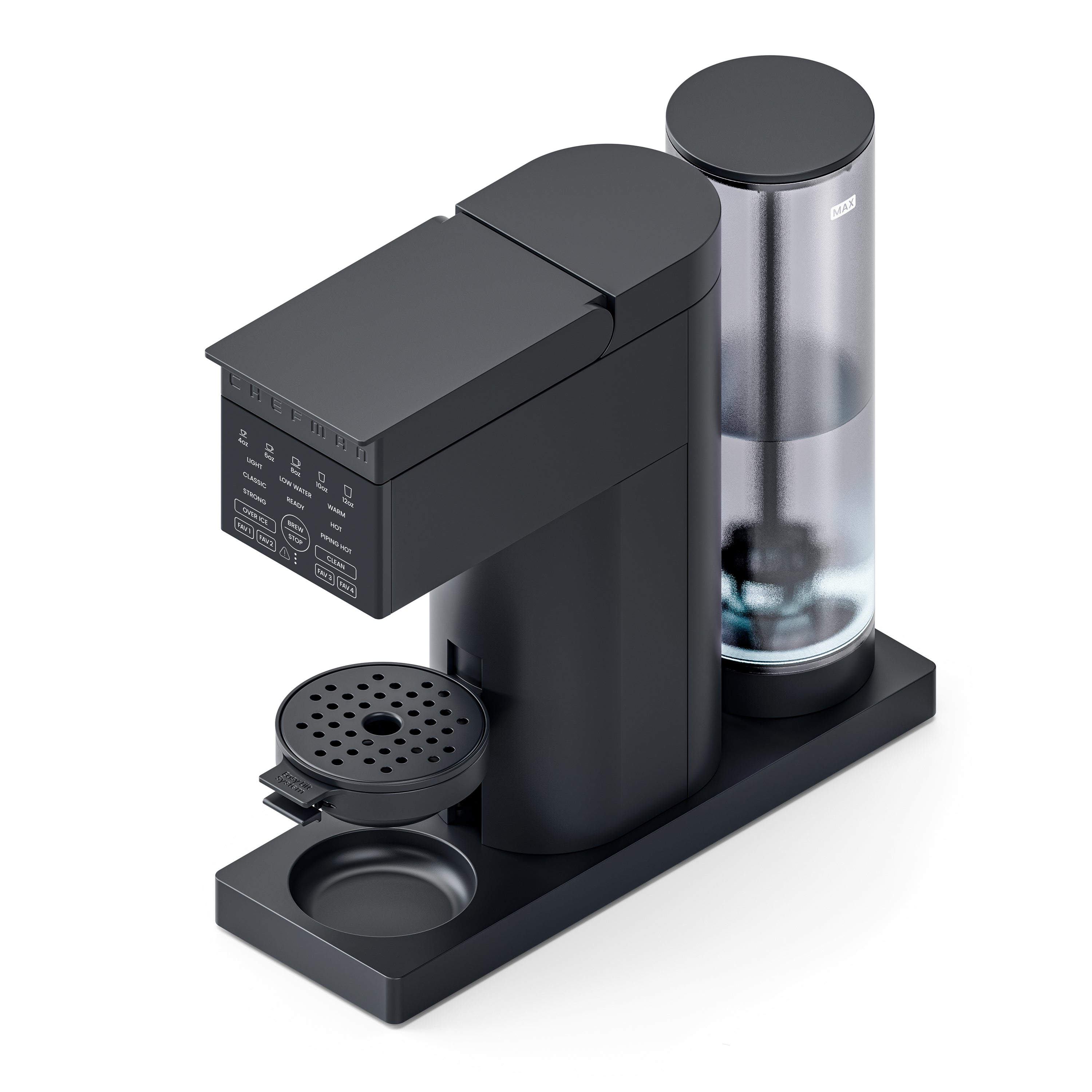 Caffeinator Single Serve Coffee Maker