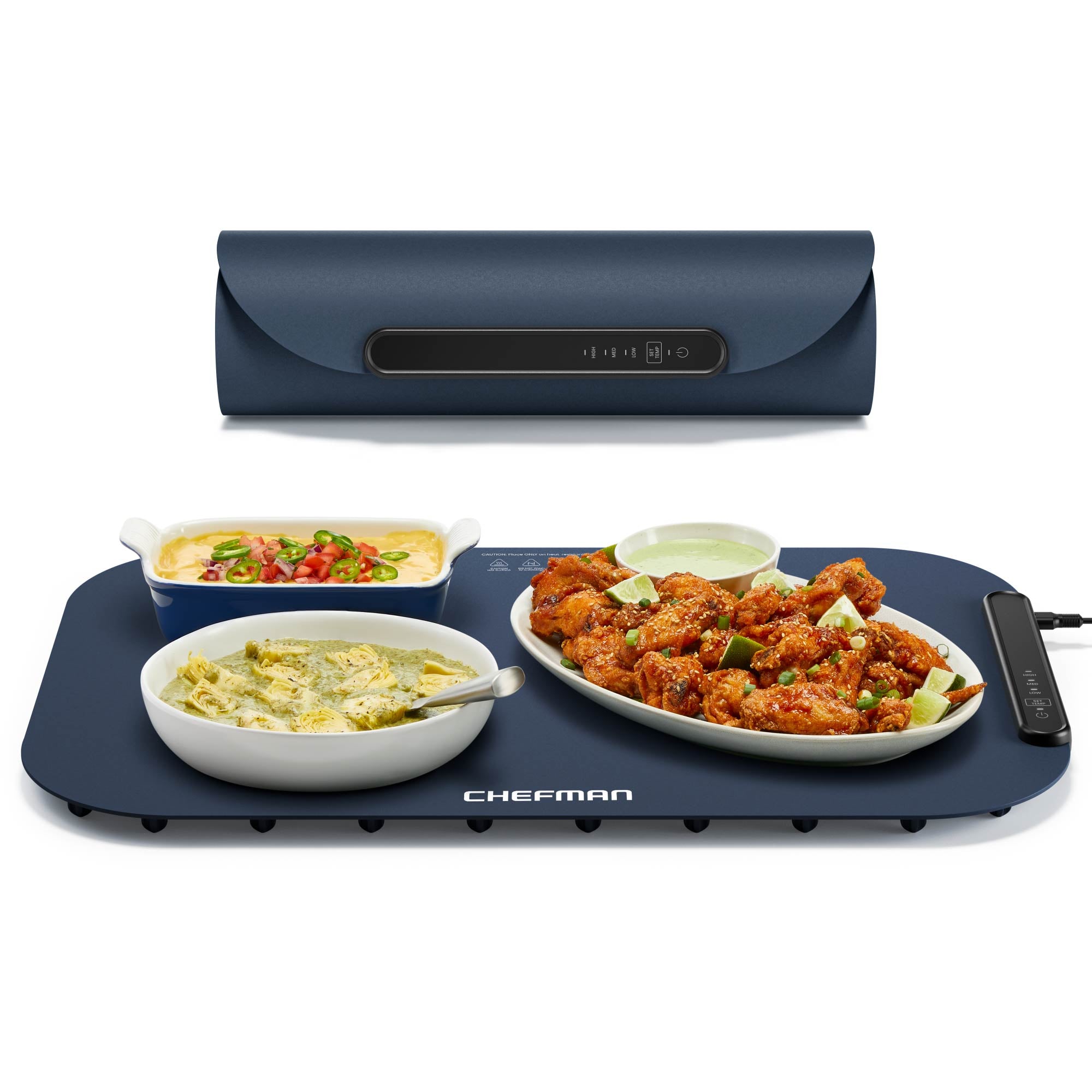 Roll n’ Go Food Warming Mat