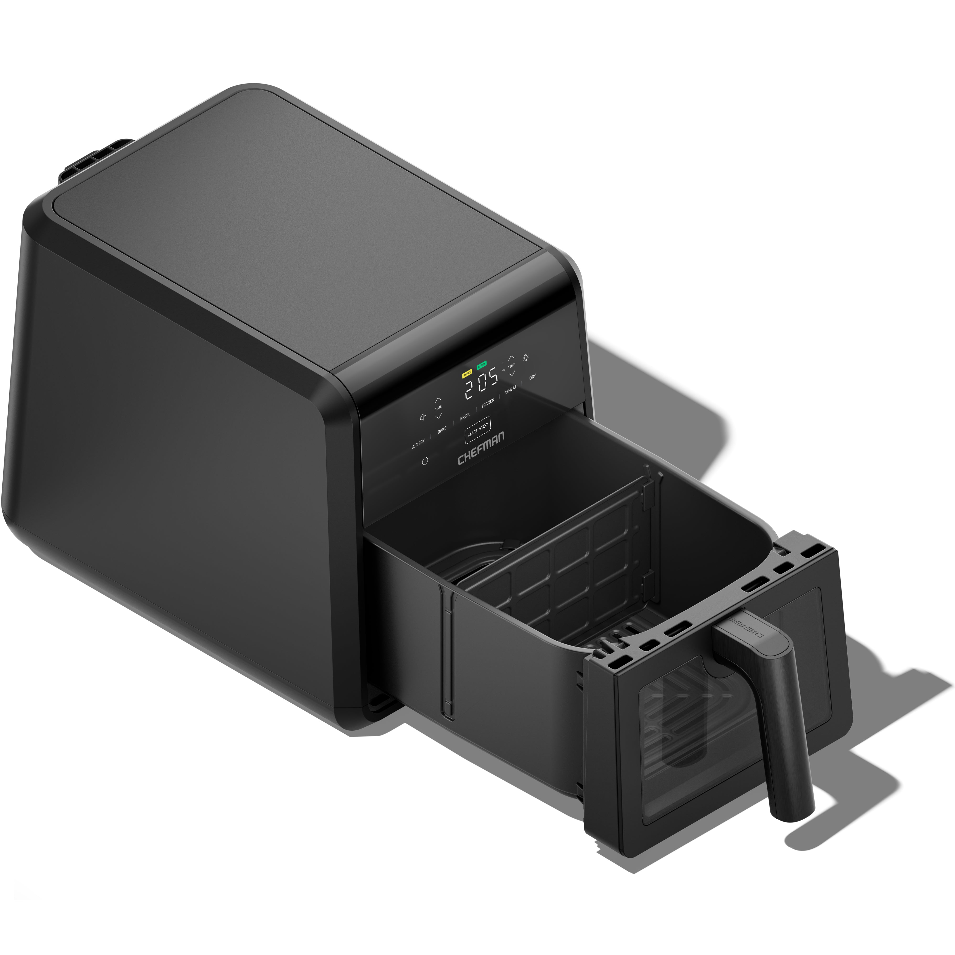 TurboFry® 7-Quart Digital Air Fryer