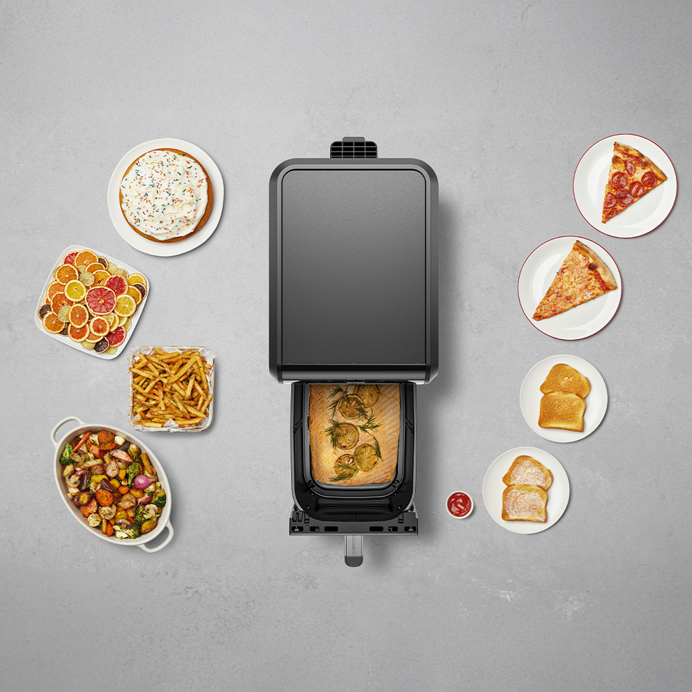 TurboFry® 7-Quart Digital Air Fryer