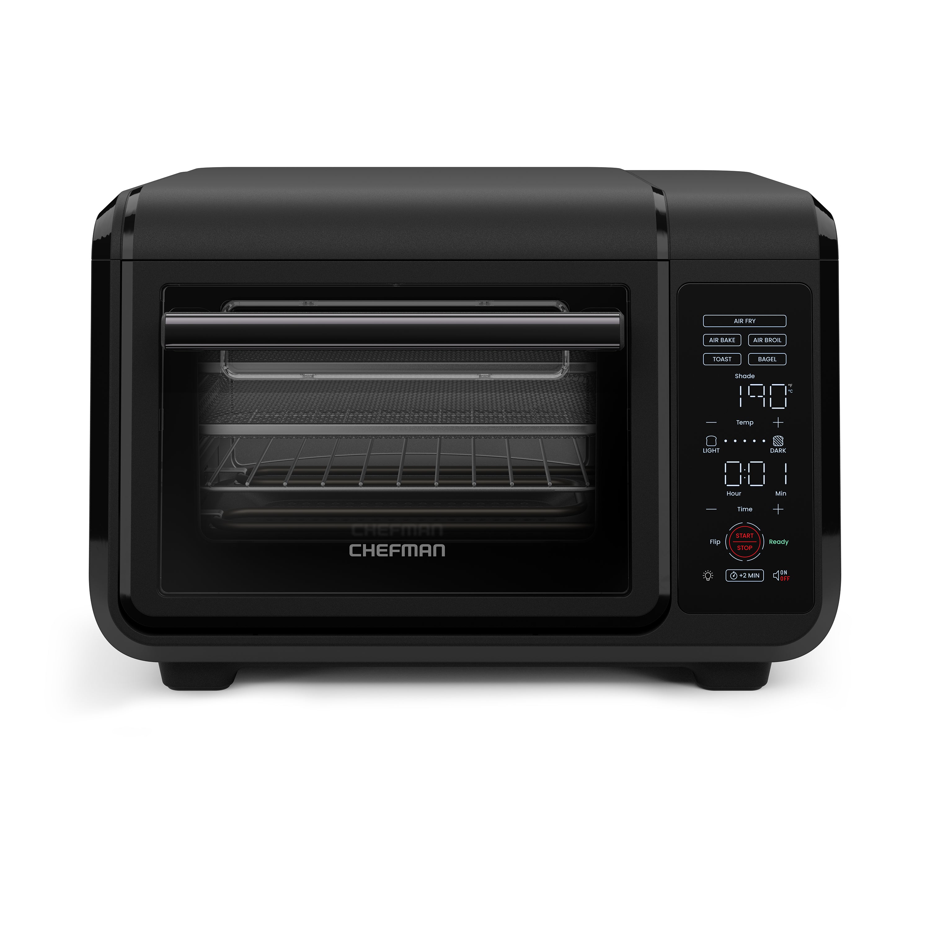 EasyAir 15 Qt. Toaster Oven Air Fryer