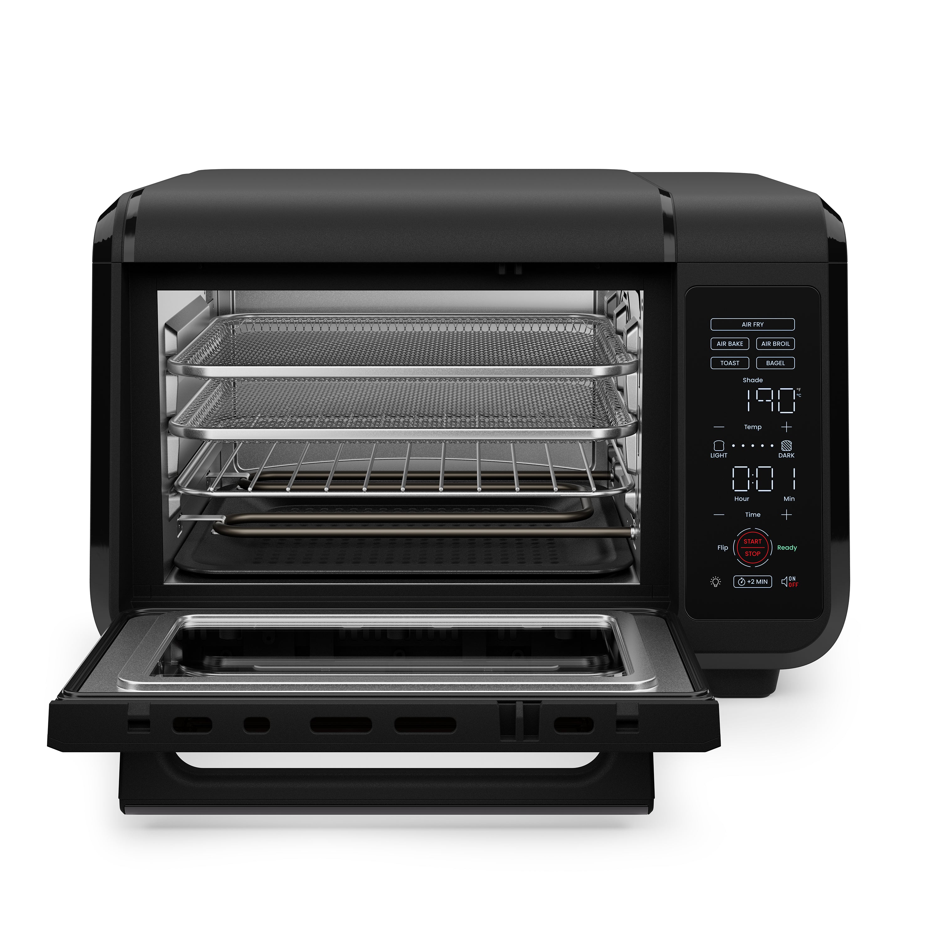EasyAir 15 Qt. Toaster Oven Air Fryer