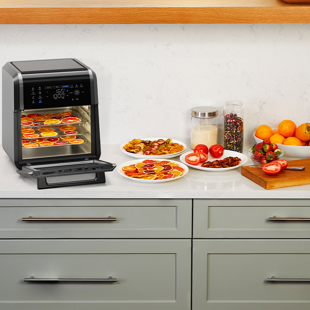6-in-1 Multifunctional Air Fryer Oven - 12 Quart