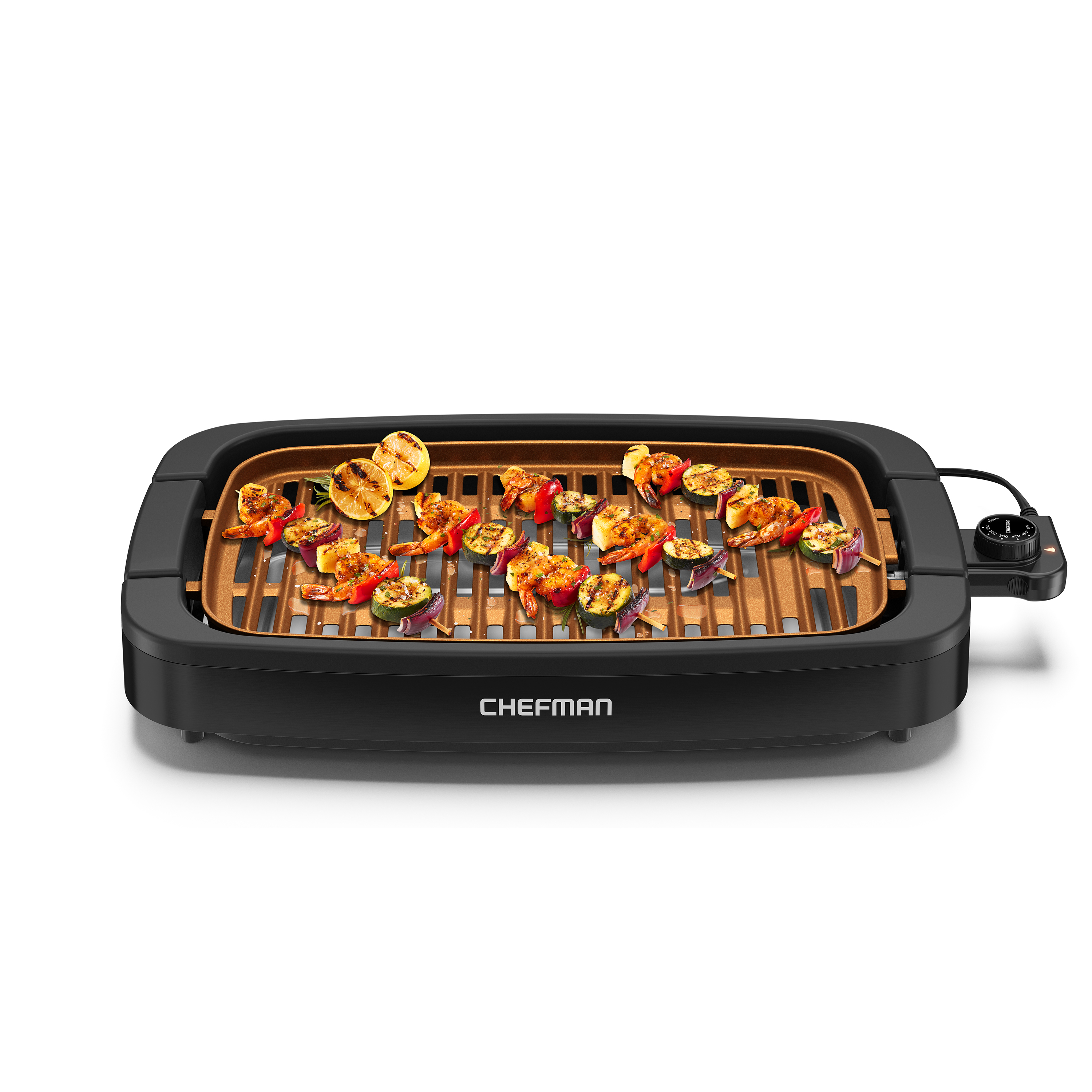 Indoor Grilling