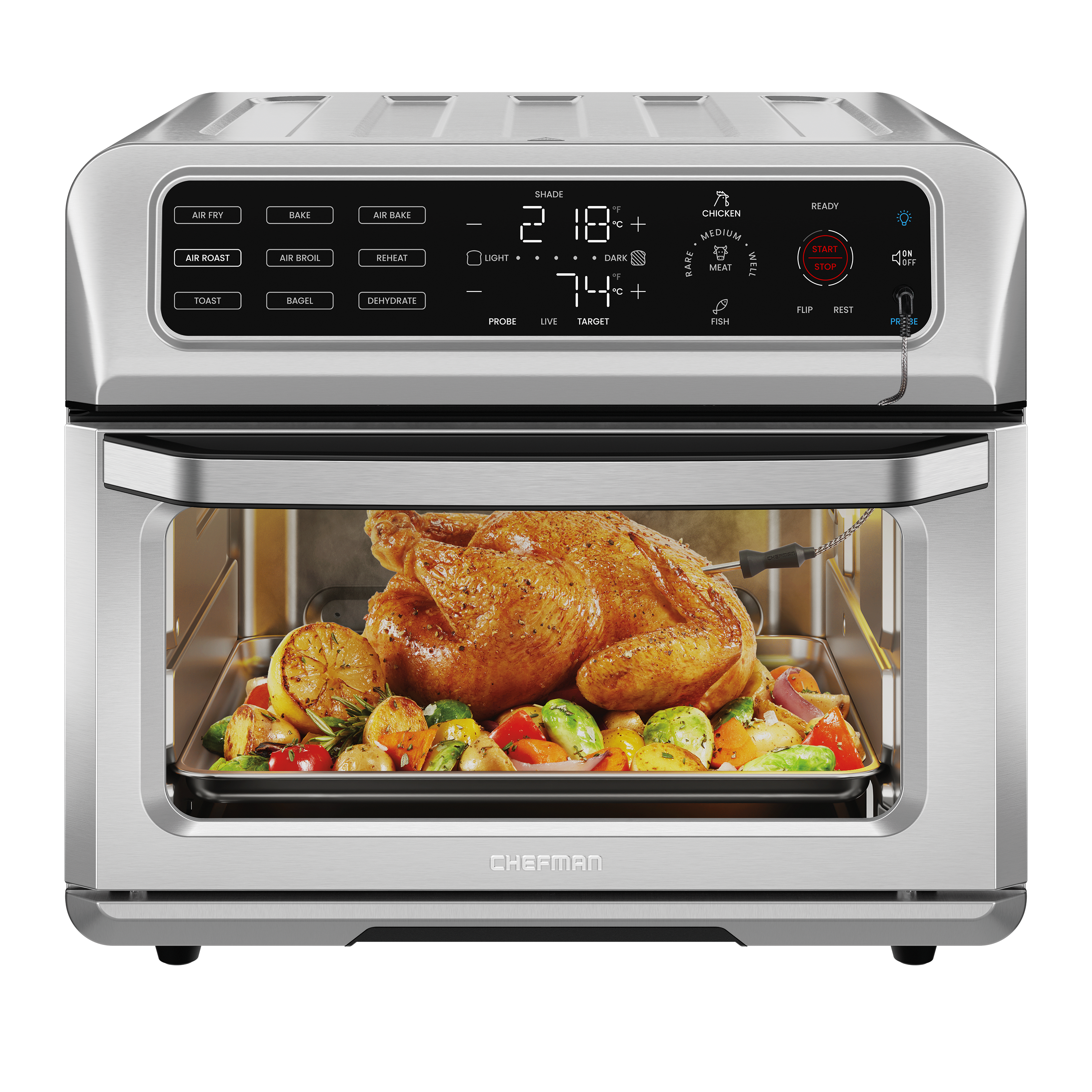 Toaster Oven Air Fryers