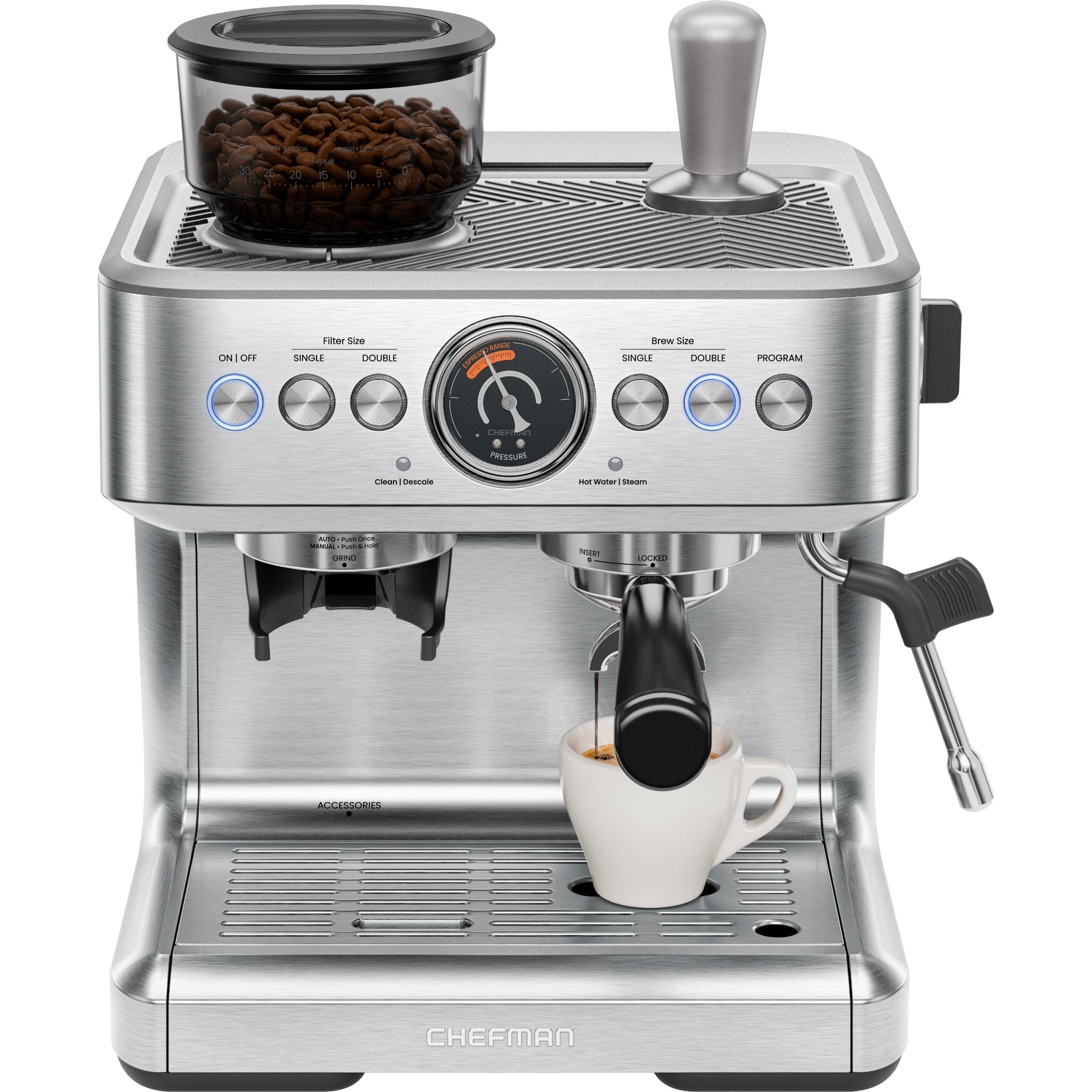 Coffee & Espresso