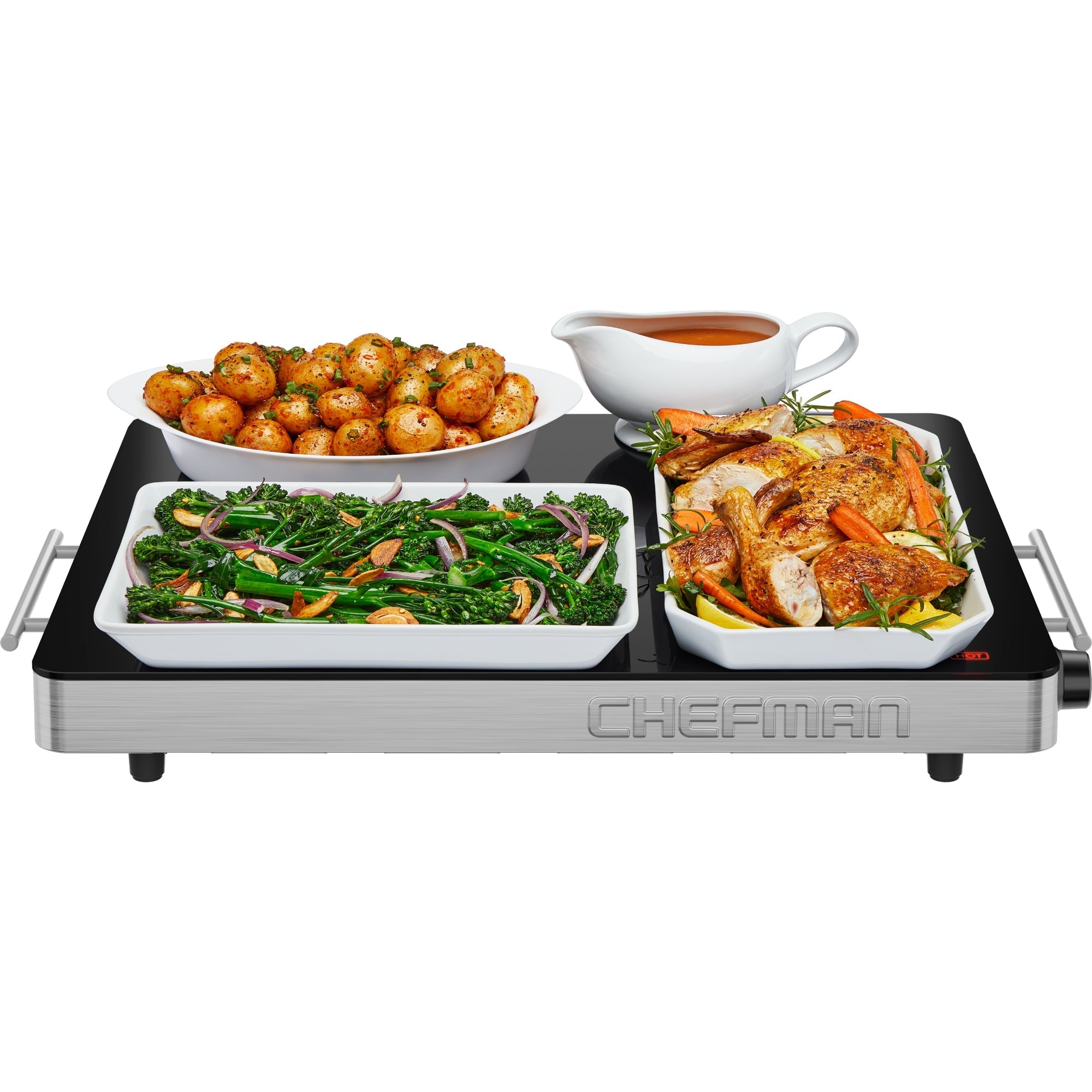 Warming Trays