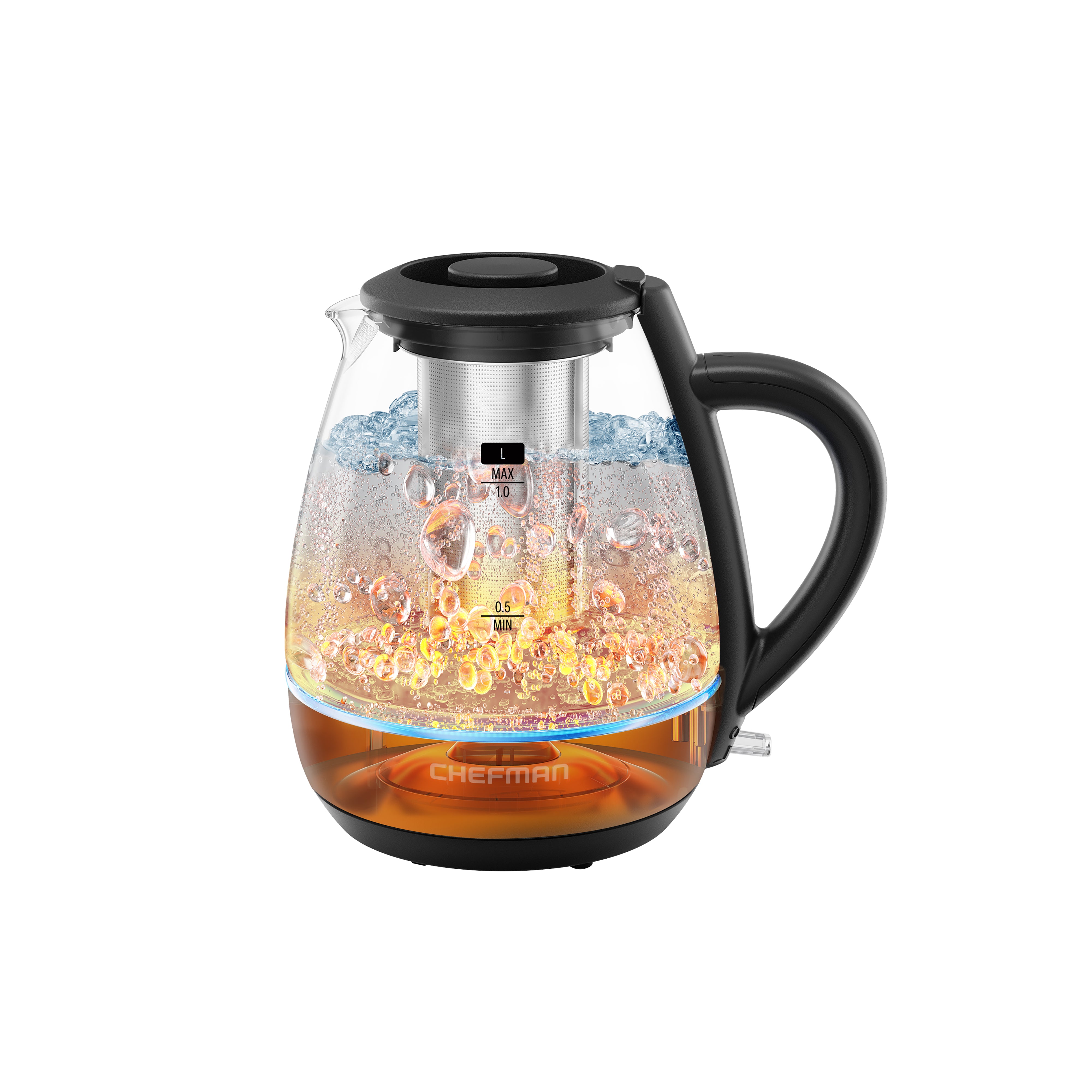 Bouilloire à infusion rapide 1 L