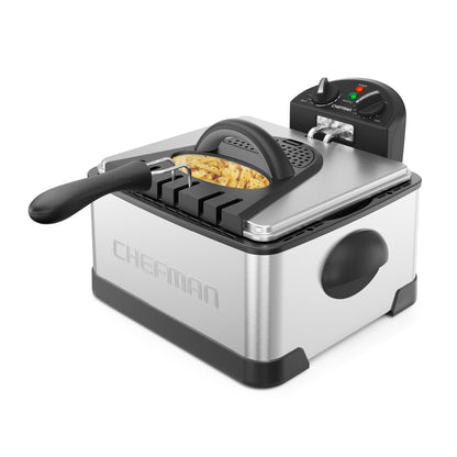 Jumbo Deep Fryer
