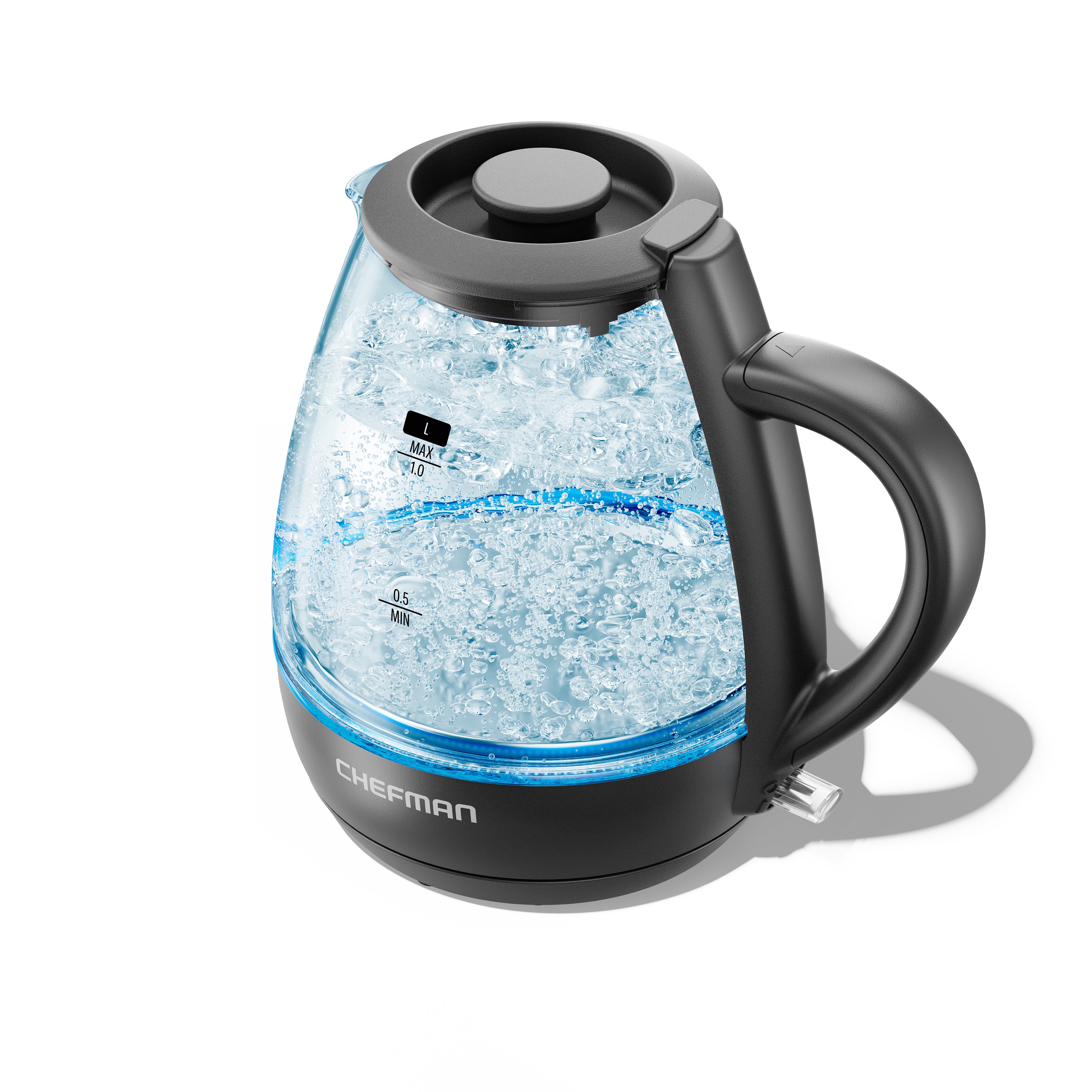 Bouilloire à infusion rapide 1 L
