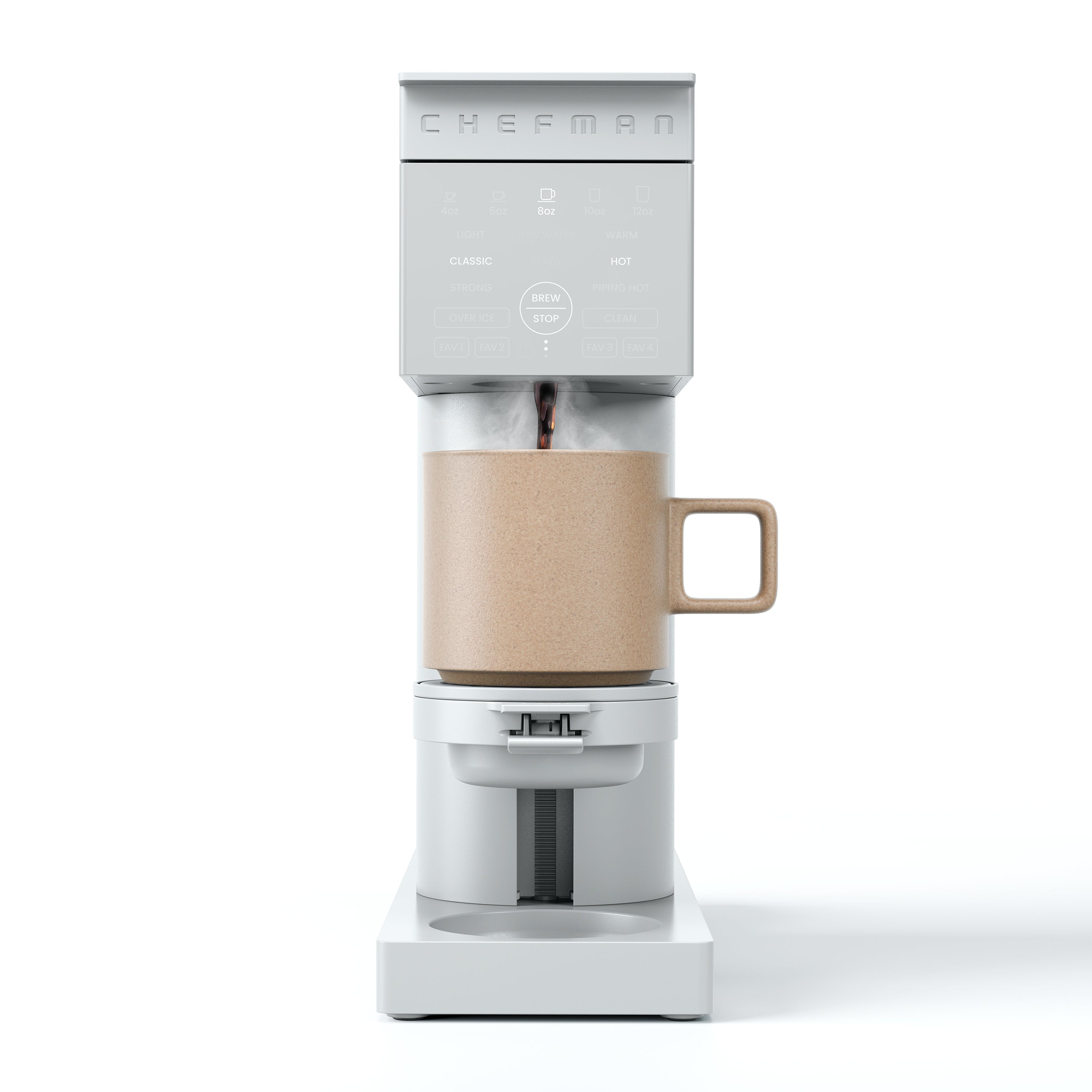 Caffeinator Single Serve Coffee Maker