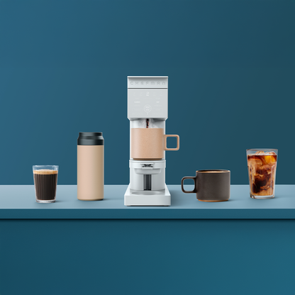 Caffeinator Single Serve Coffee Maker