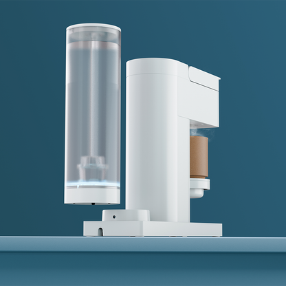 Caffeinator Single Serve Coffee Maker