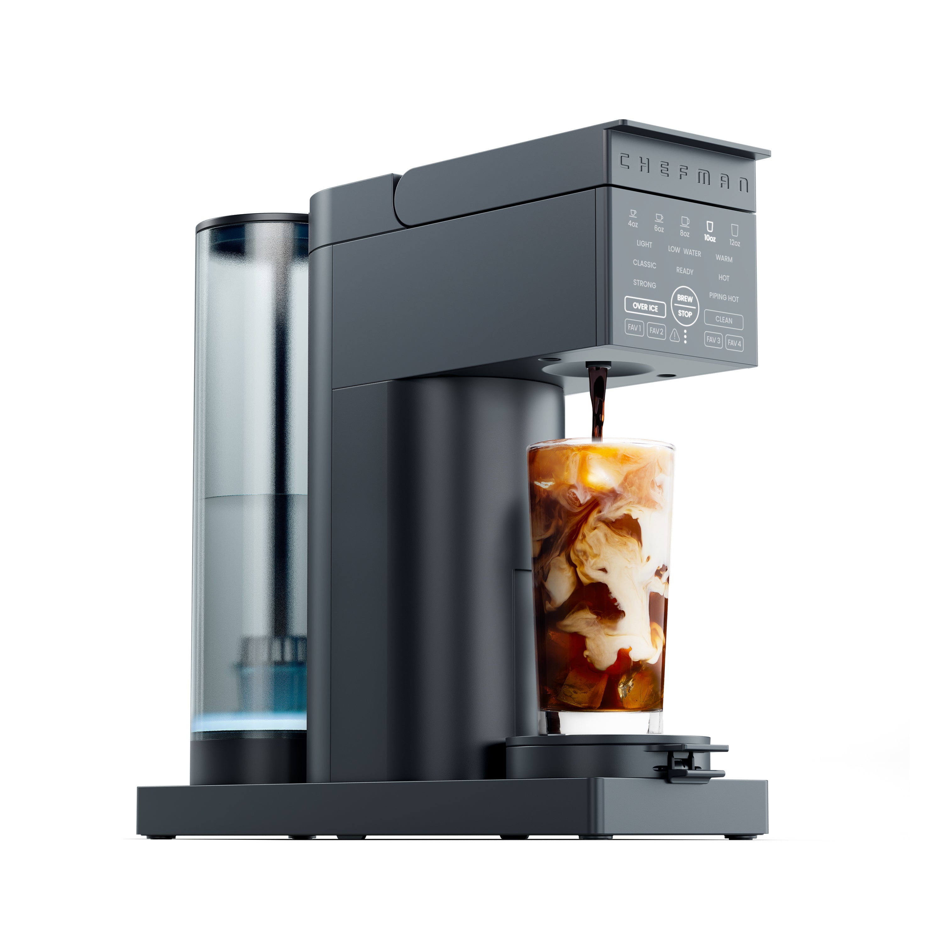 Caffeinator Single Serve Coffee Maker