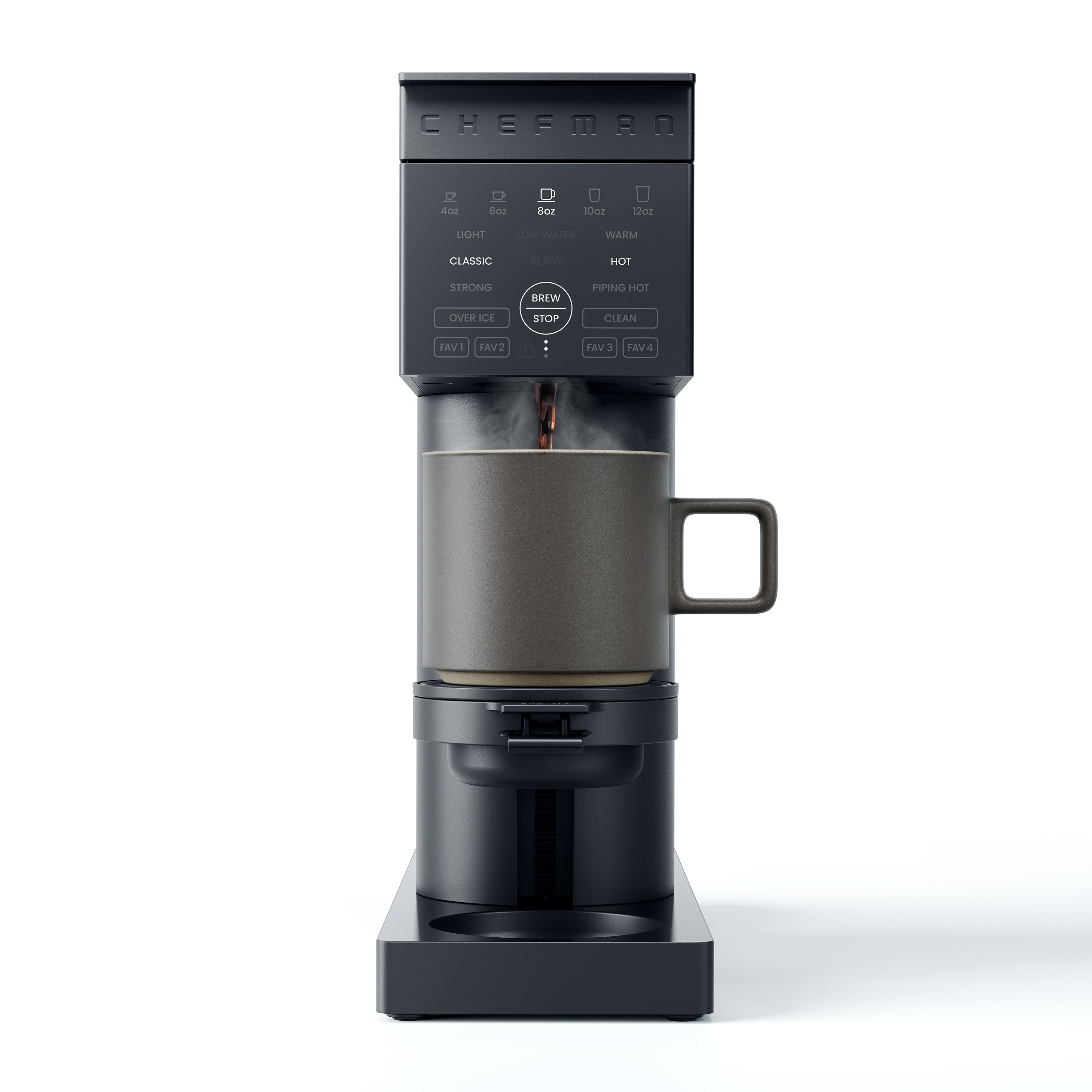 Caffeinator Single Serve Coffee Maker