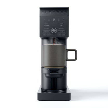 Caffeinator Single Serve Coffee Maker