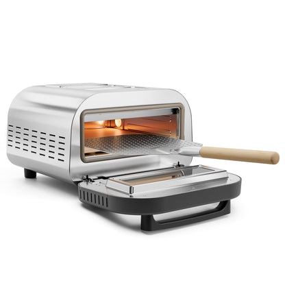 High-Heat Indoor Electric Pizza Oven 800°F