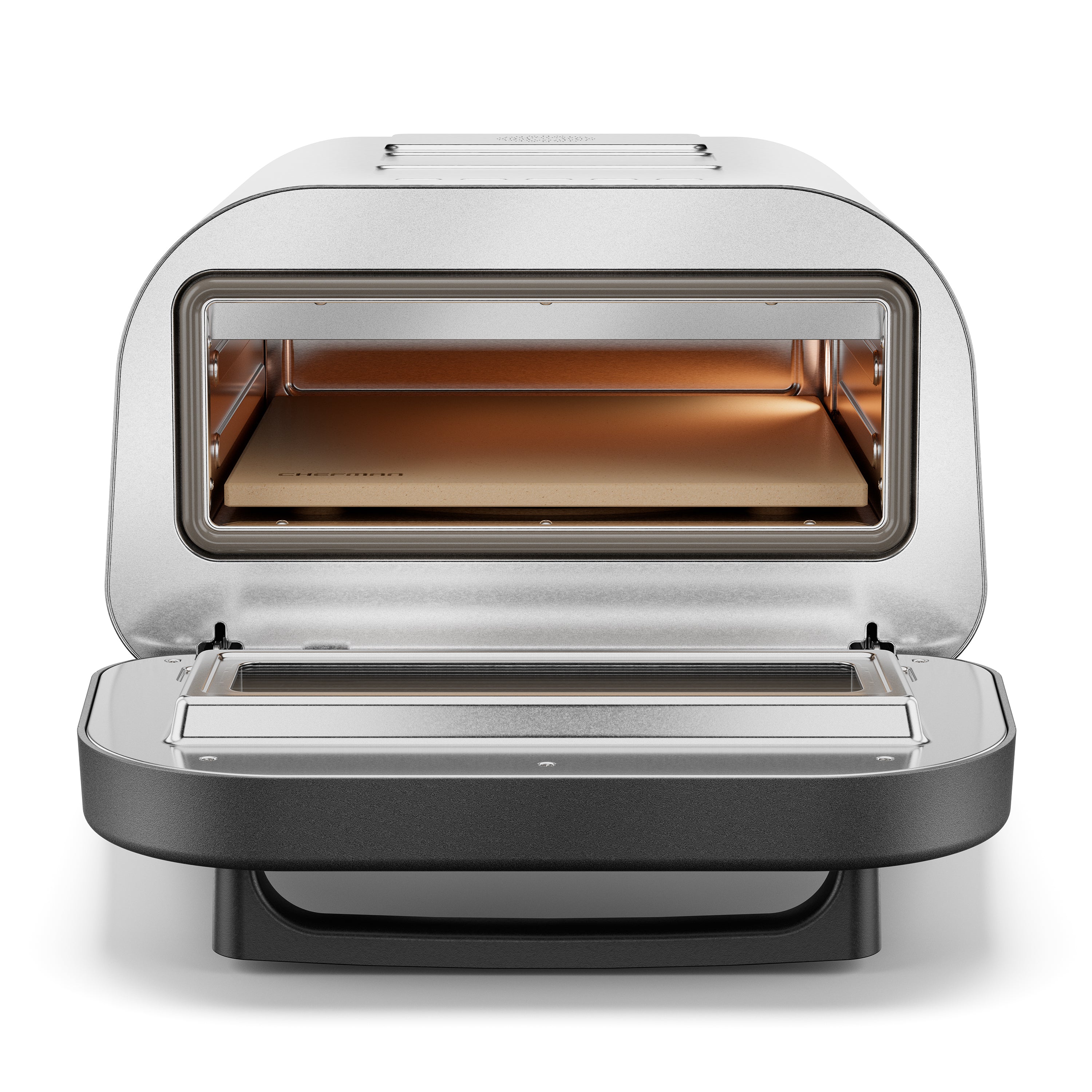 High-Heat Indoor Electric Pizza Oven 800°F