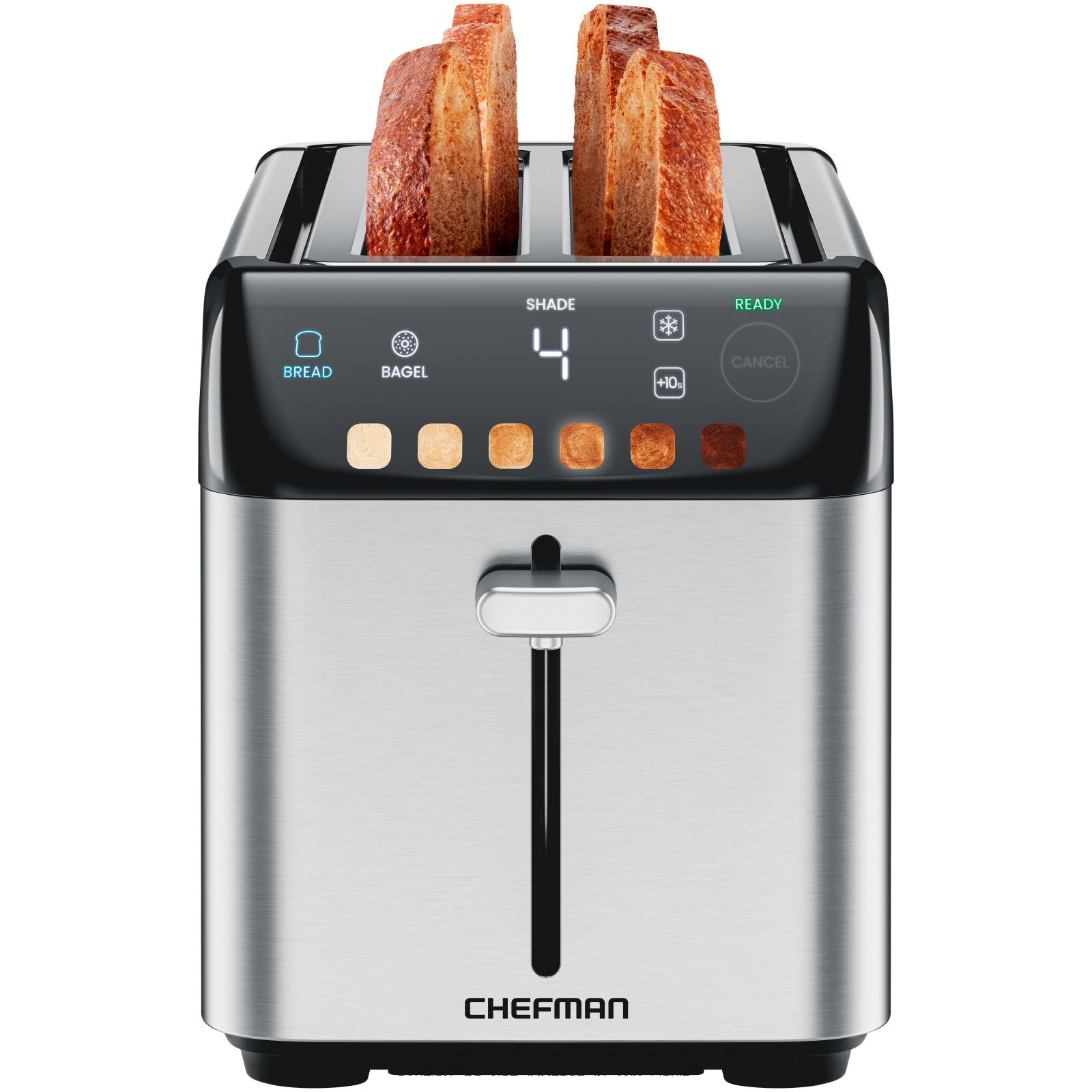 SmartTouch™ 4-Slice Digital Toaster