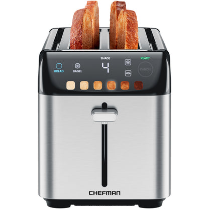 SmartTouch™ 4-Slice Digital Toaster