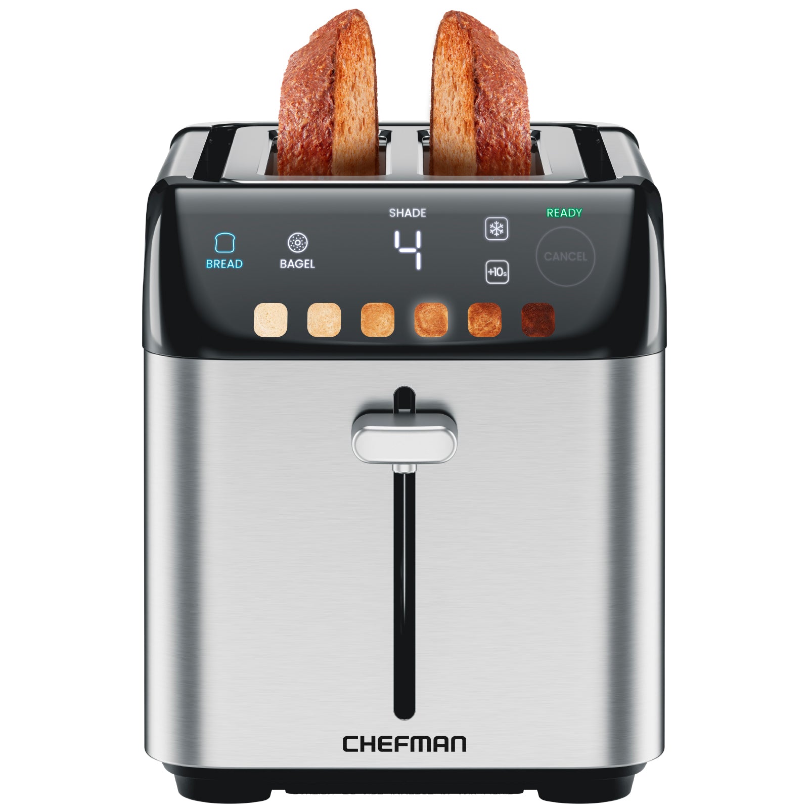 Smart Touch™ 2 Slice Digital Toaster