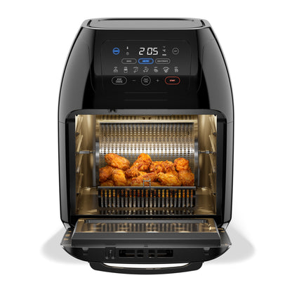 Multifunctional Digital Air Fryer - 10 Quart