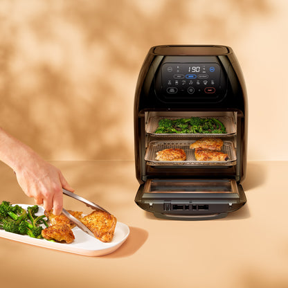 Multifunctional Digital Air Fryer - 10 Quart