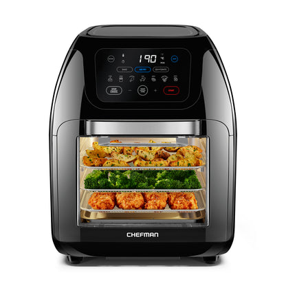 Multifunctional Digital Air Fryer - 10 Quart