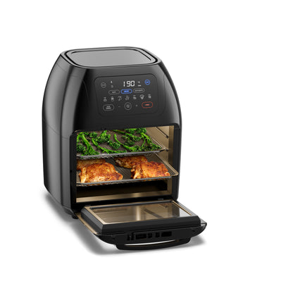 Multifunctional Digital Air Fryer - 10 Quart