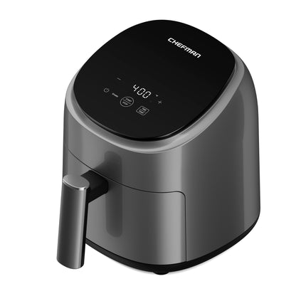TurboFry 2 Qt. Digital Air Fryer