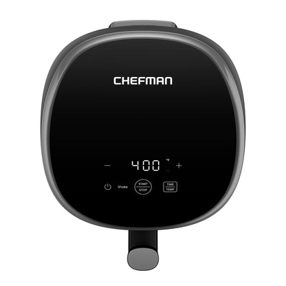 TurboFry 2 Qt. Digital Air Fryer