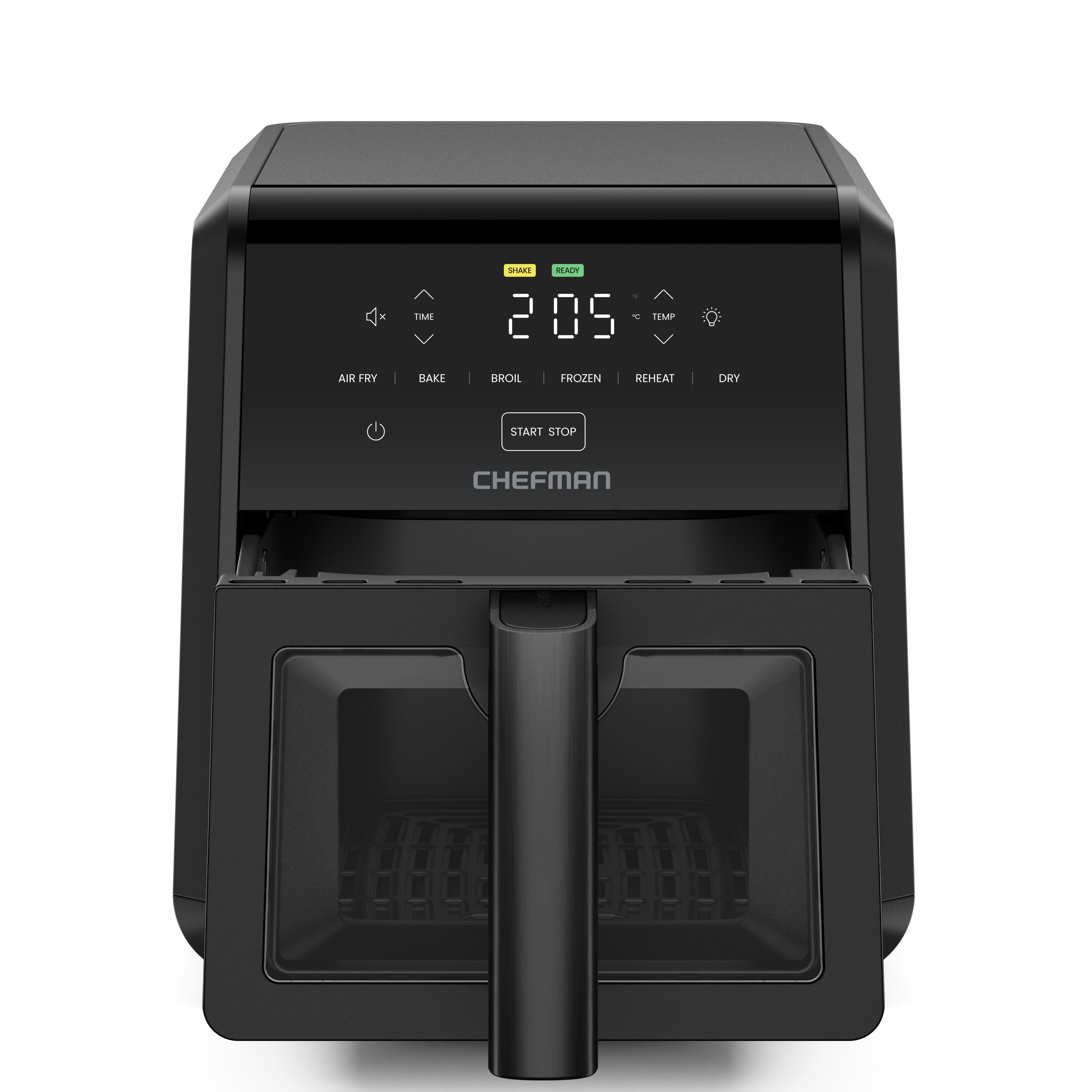 TurboFry® 7-Quart Digital Air Fryer