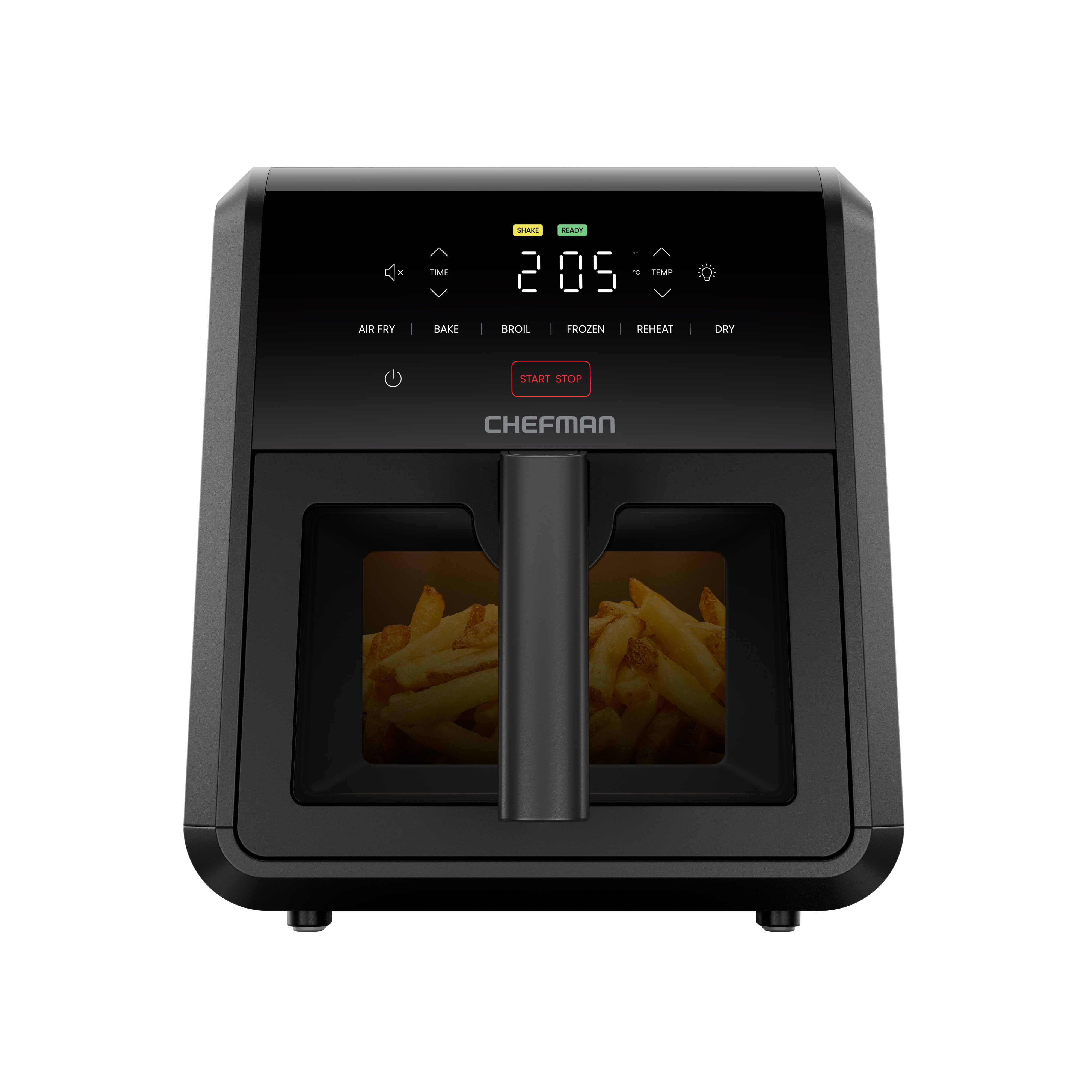 TurboFry® 7-Quart Digital Air Fryer
