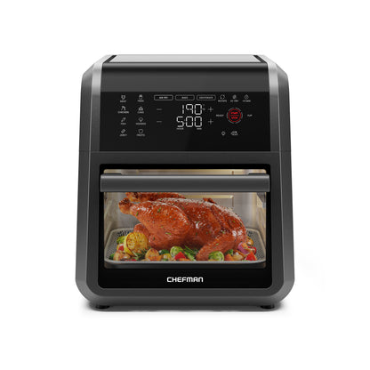 6-in-1 Multifunctional Air Fryer Oven - 12 Quart