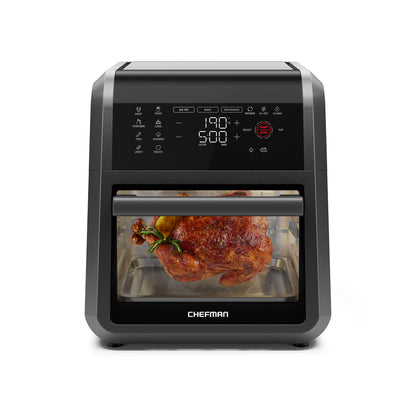 6-in-1 Multifunctional Air Fryer Oven - 12 Quart