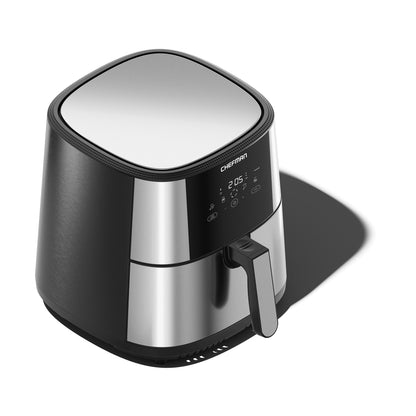 TurboFry® Touch Stainless Air Fryer - 8 Qt