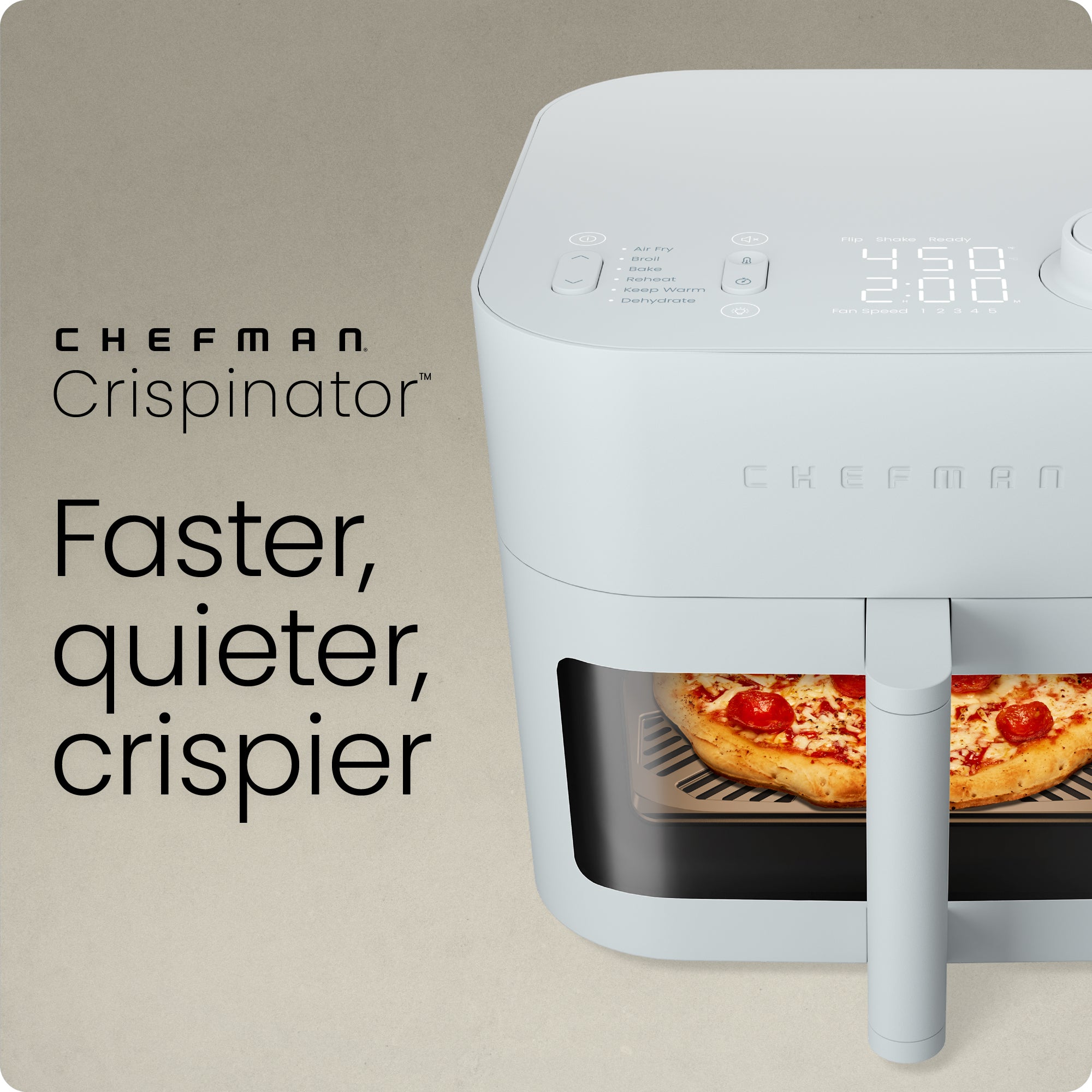 Crispinator