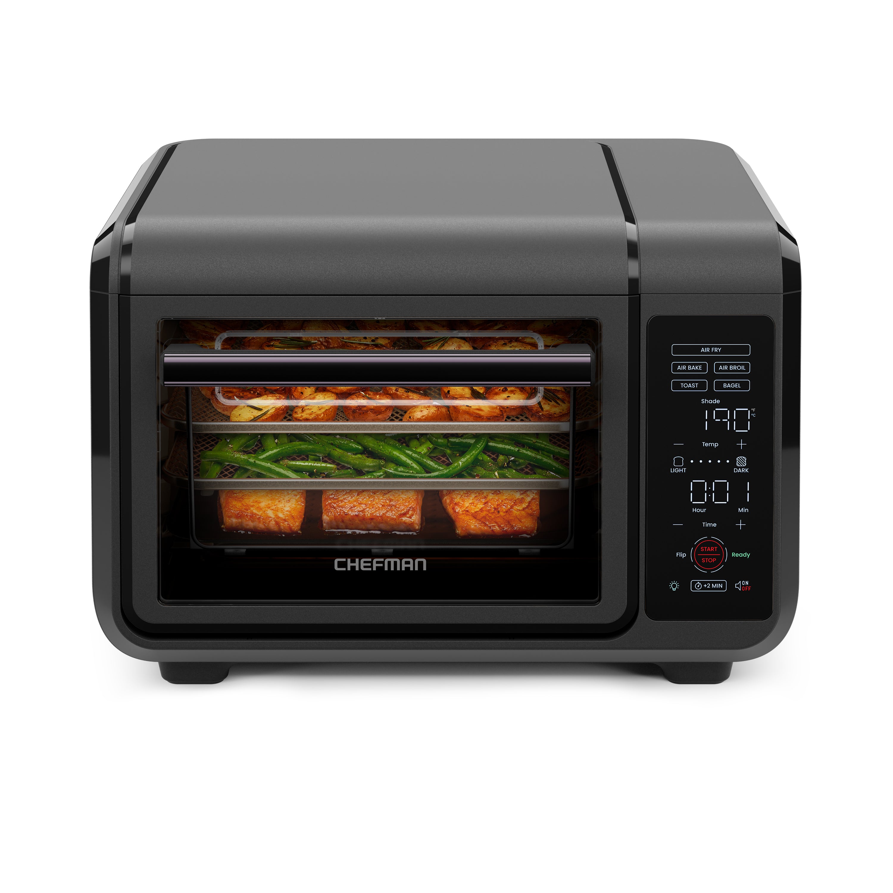 EasyAir 15 Qt. Toaster Oven Air Fryer