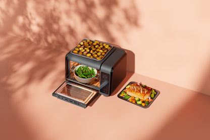EasyAir 15 Qt. Toaster Oven Air Fryer
