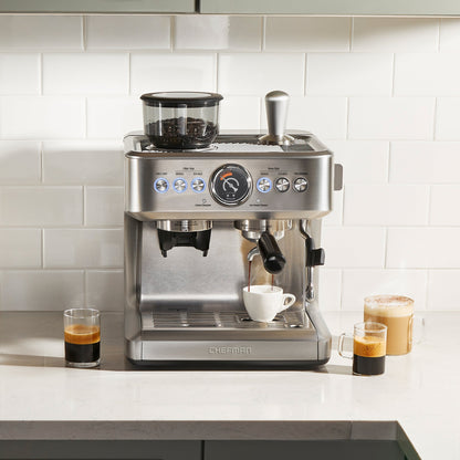 Crema Supreme Espresso Machine