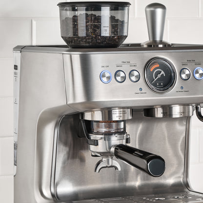 Crema Supreme Espresso Machine