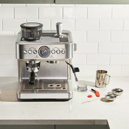 Crema Supreme Espresso Machine