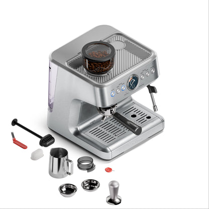 Crema Supreme Espresso Machine