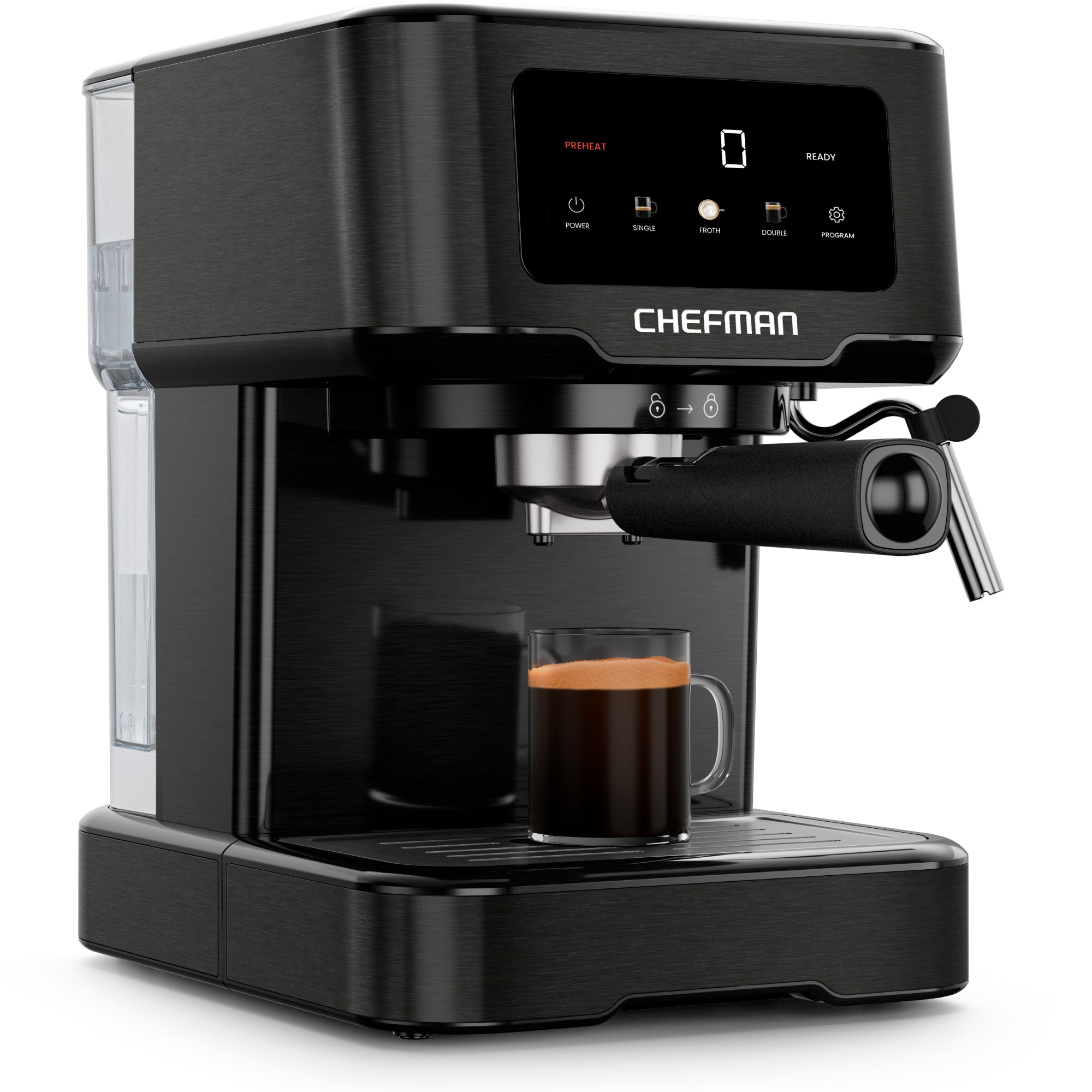 Machine à expresso CraftBrew