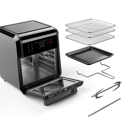 6-in-1 Multifunctional Air Fryer Oven - 12 Quart