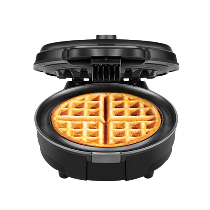 Anti-Overflow Belgian Waffle Maker